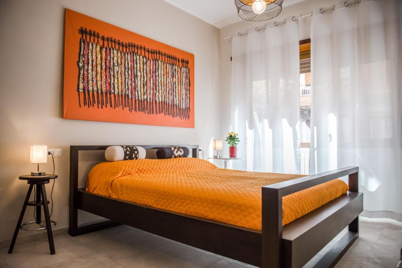 Casa 3 Santi, Your Contemporary Home In Rom Exterior foto